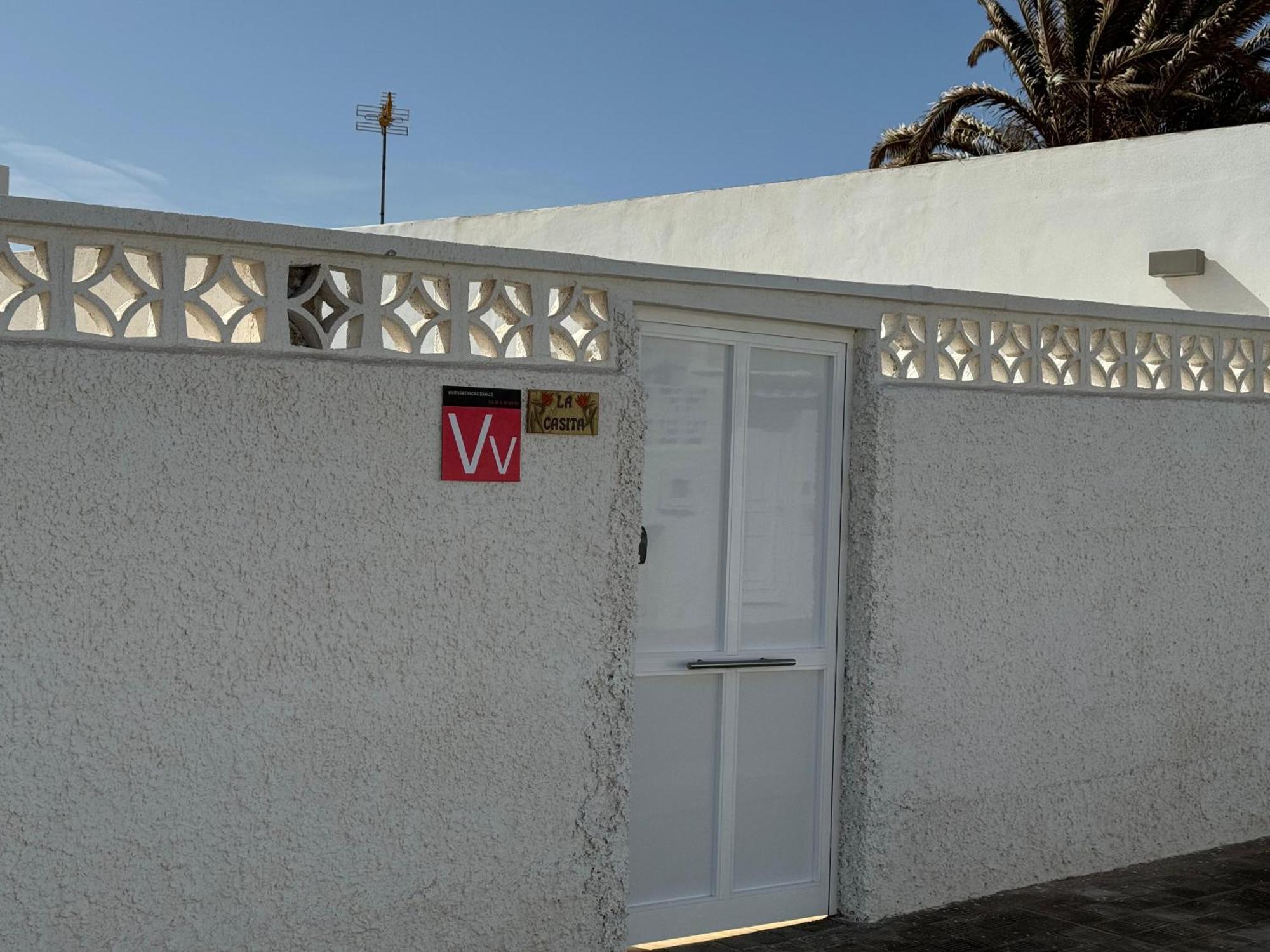 La Casita Villa Santa Cruz de Tenerife Dış mekan fotoğraf